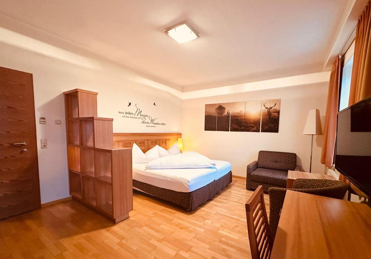 Tirolerhof Doelsach Lienz Exterior foto