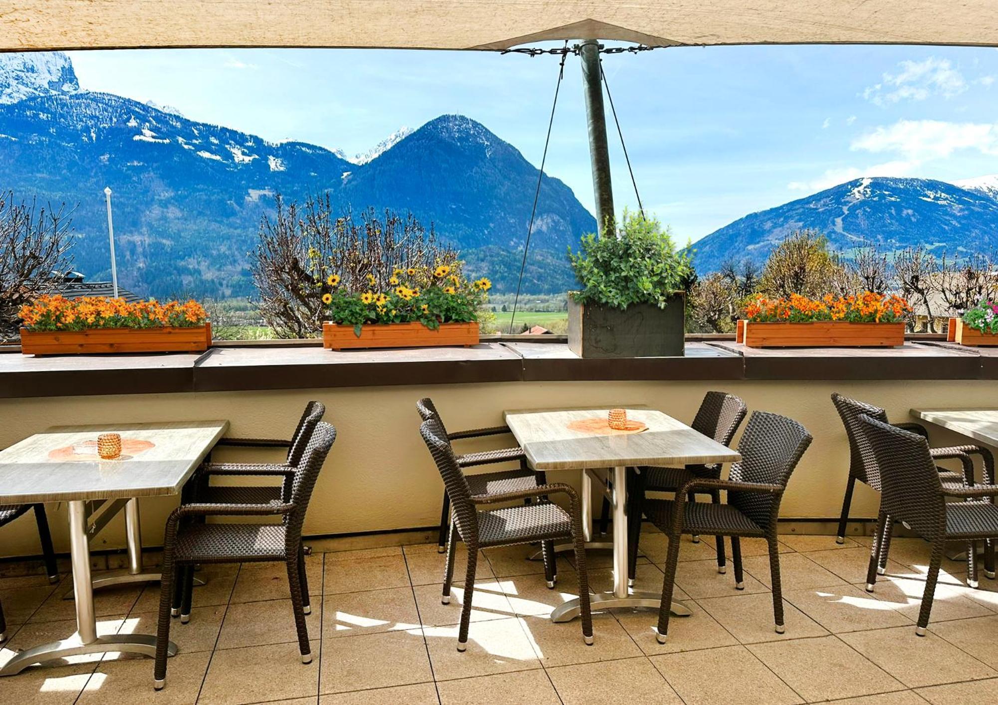 Tirolerhof Doelsach Lienz Exterior foto